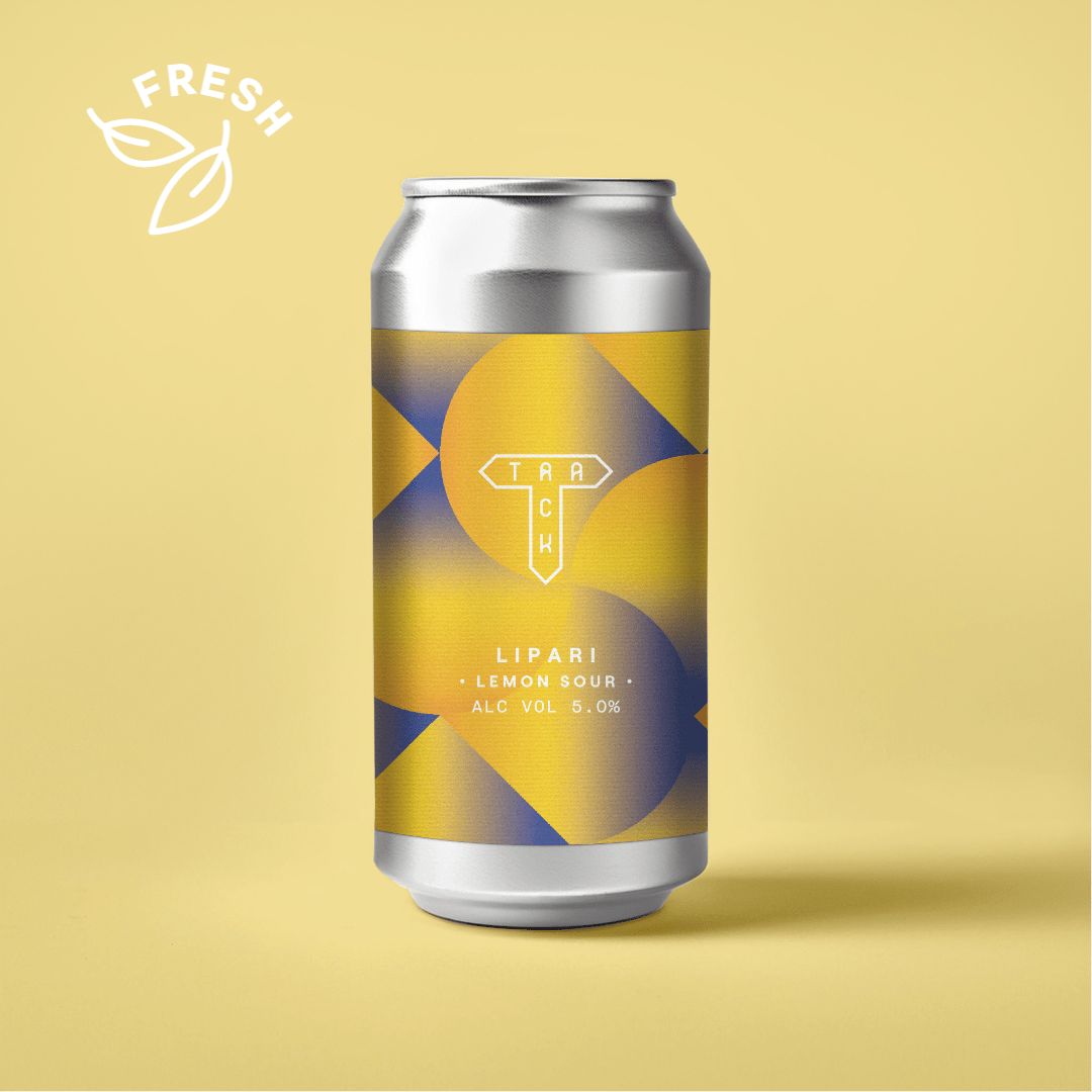 Track Lipari Lemon Sour