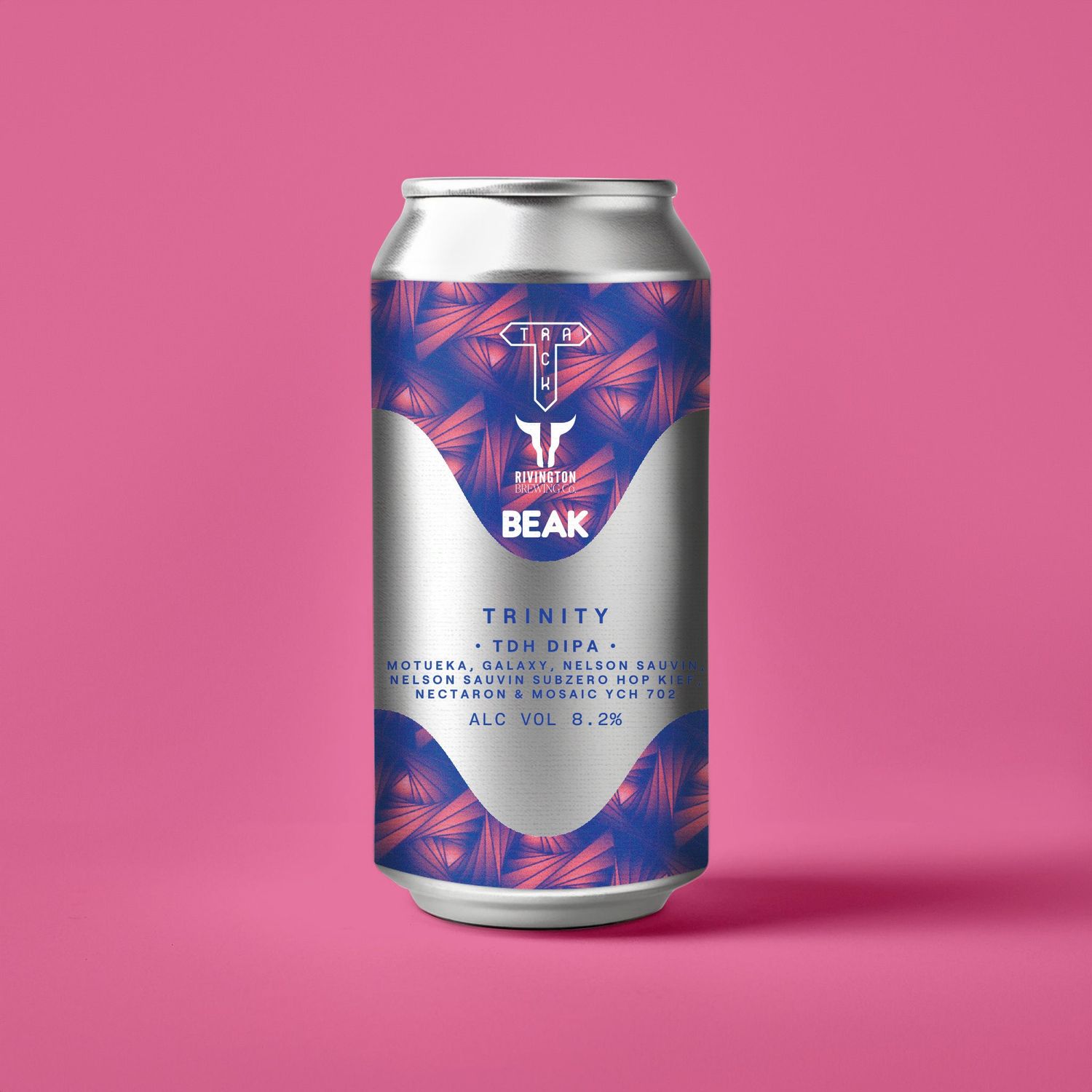Track x Rivington x Beak Trinity TDH DIPA