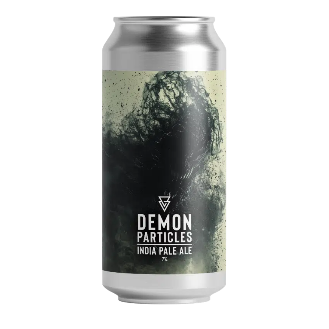 Azvex Demon Particles IPA Azvex Demon Particles IPA