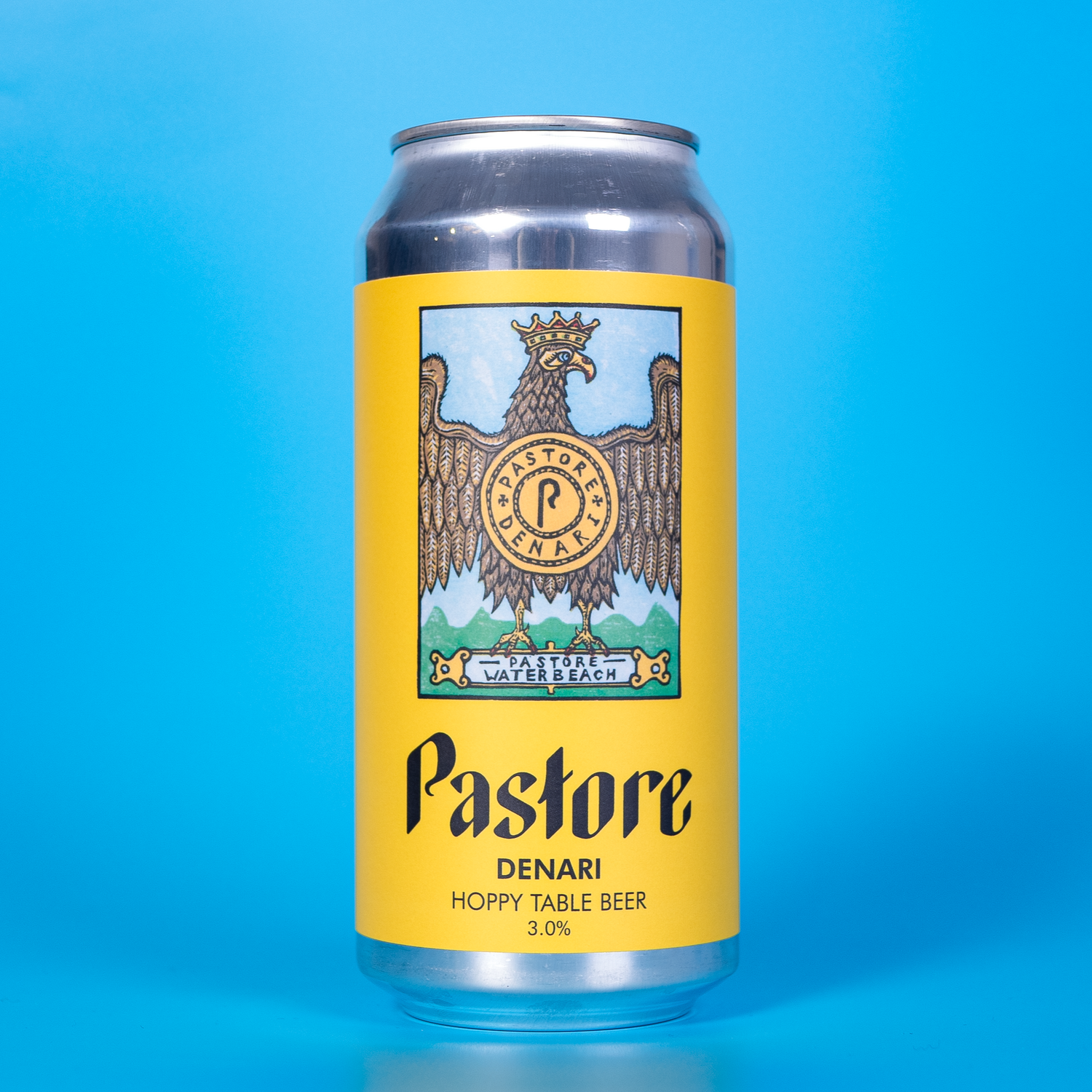 Pastore Denari Hoppy Table Beer Pastore Denari Hoppy Table Beer