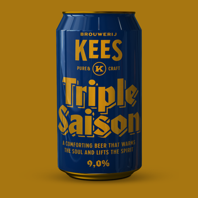 Kees Triple Saison