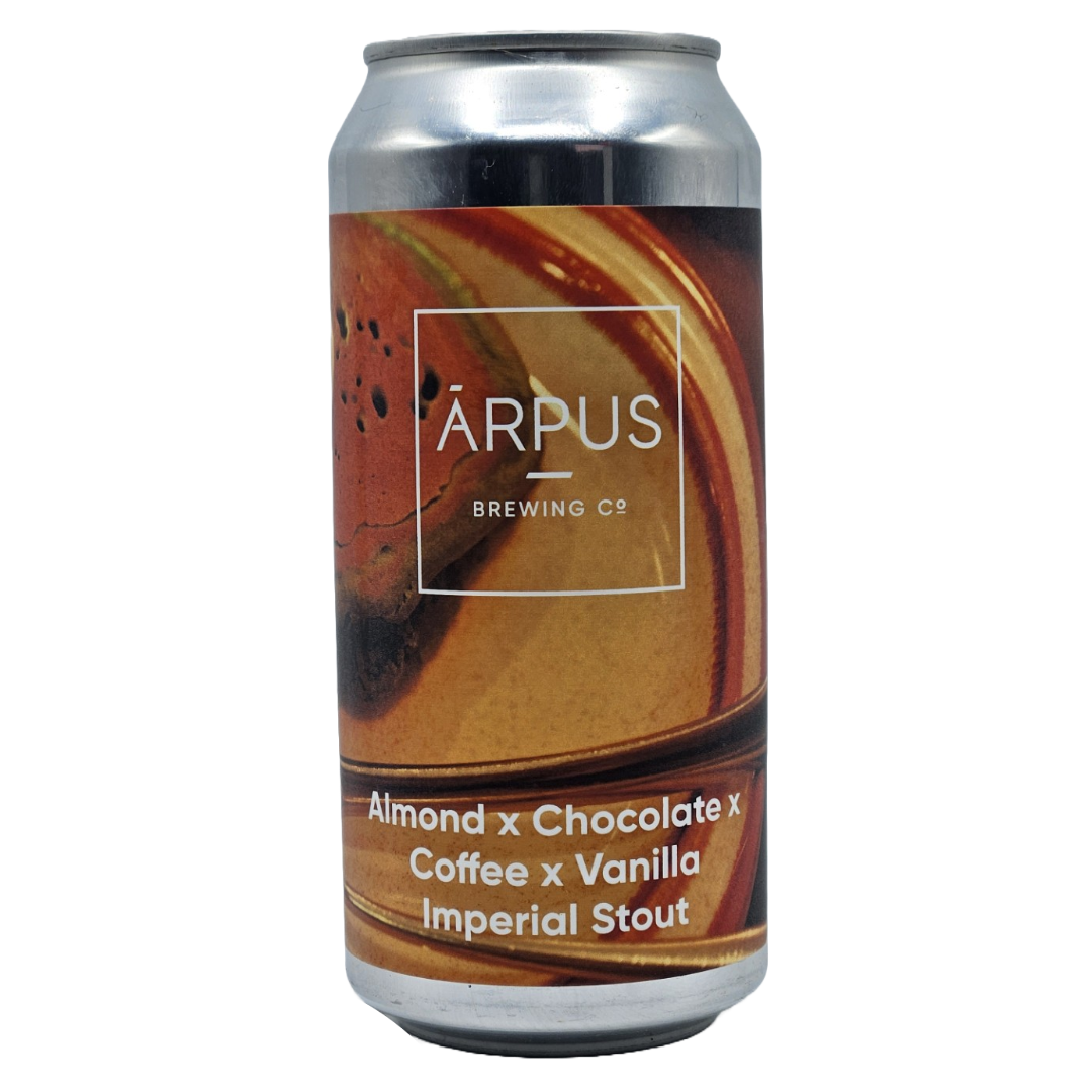 Arpus Almond x Chocolate x Coffee x Vanilla Imperial Stout