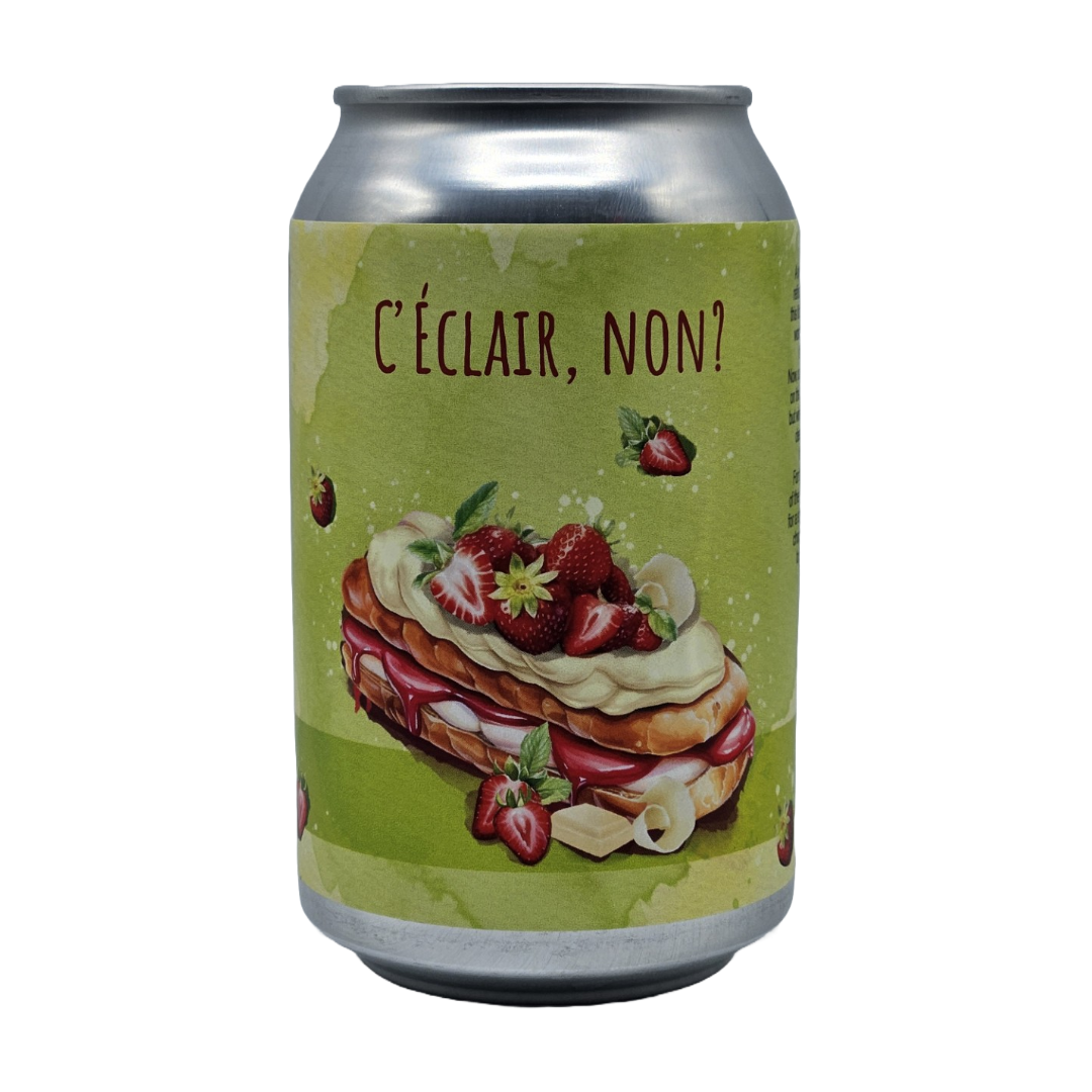 Alchemik C'éclair, Non? Fruited Sour Alchemik C'éclair, Non? Fruited Sour