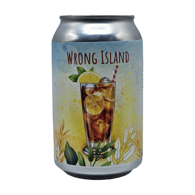 Alchemik Wrong Island Sour