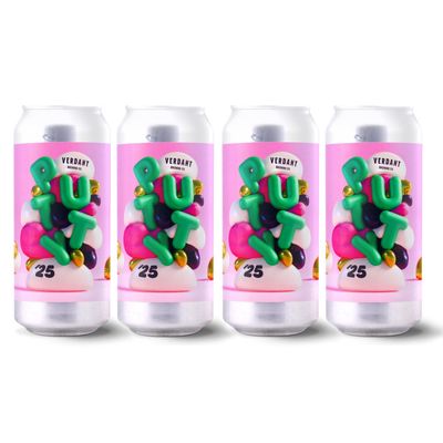 Verdant Putty 4 PACK 2025 DIPA