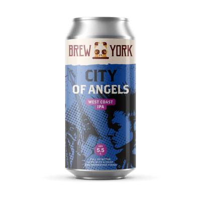 Brew York City of Angels WC IPA