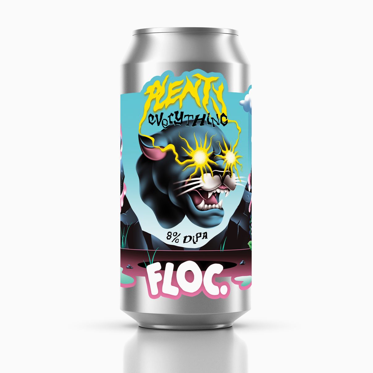 Floc Plenty Everything DIPA Floc Plenty Everything DIPA