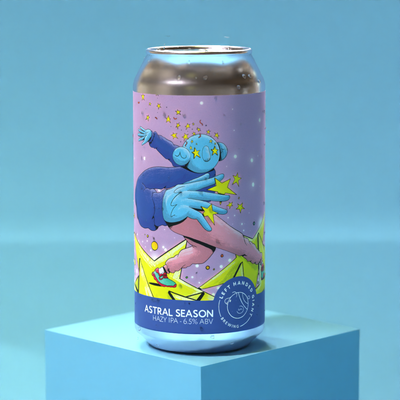 Left Handed Giant Astral Season Hazy IPA