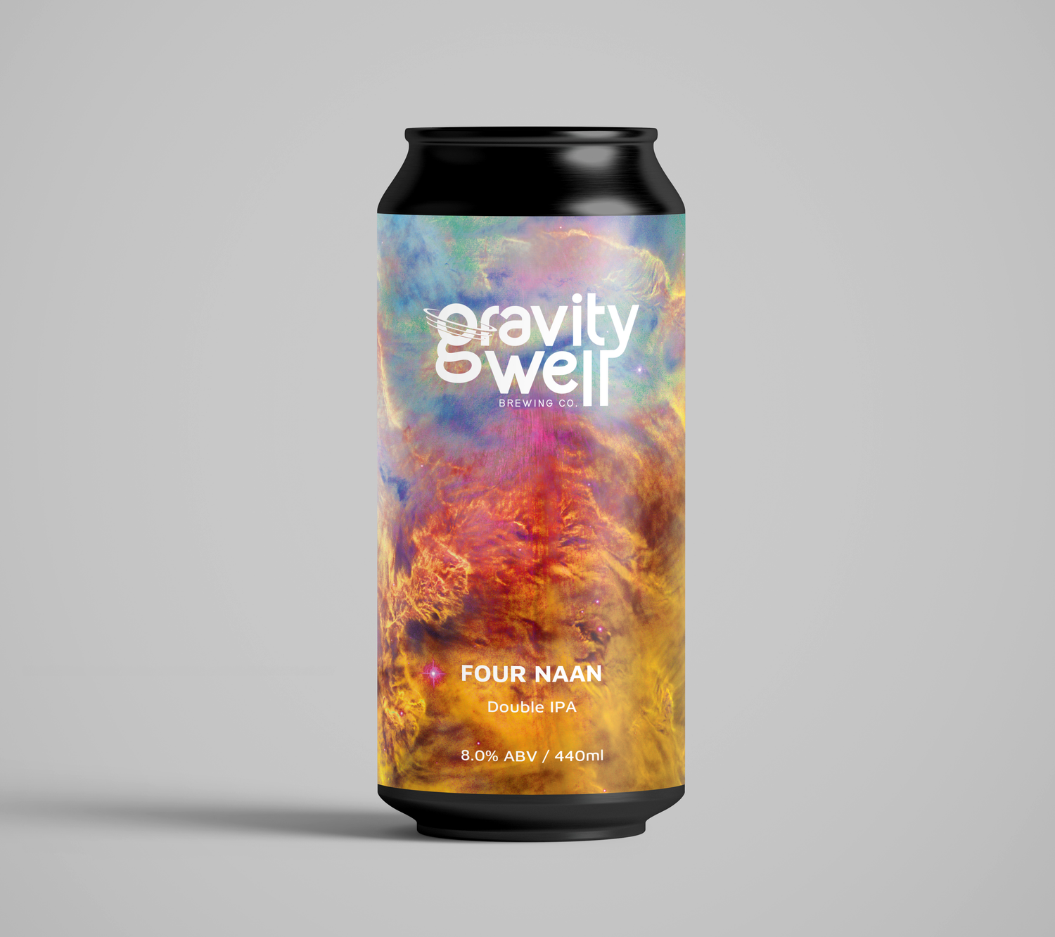 Gravity Well Four Naan DIPA Gravity Well Four Naan DIPA