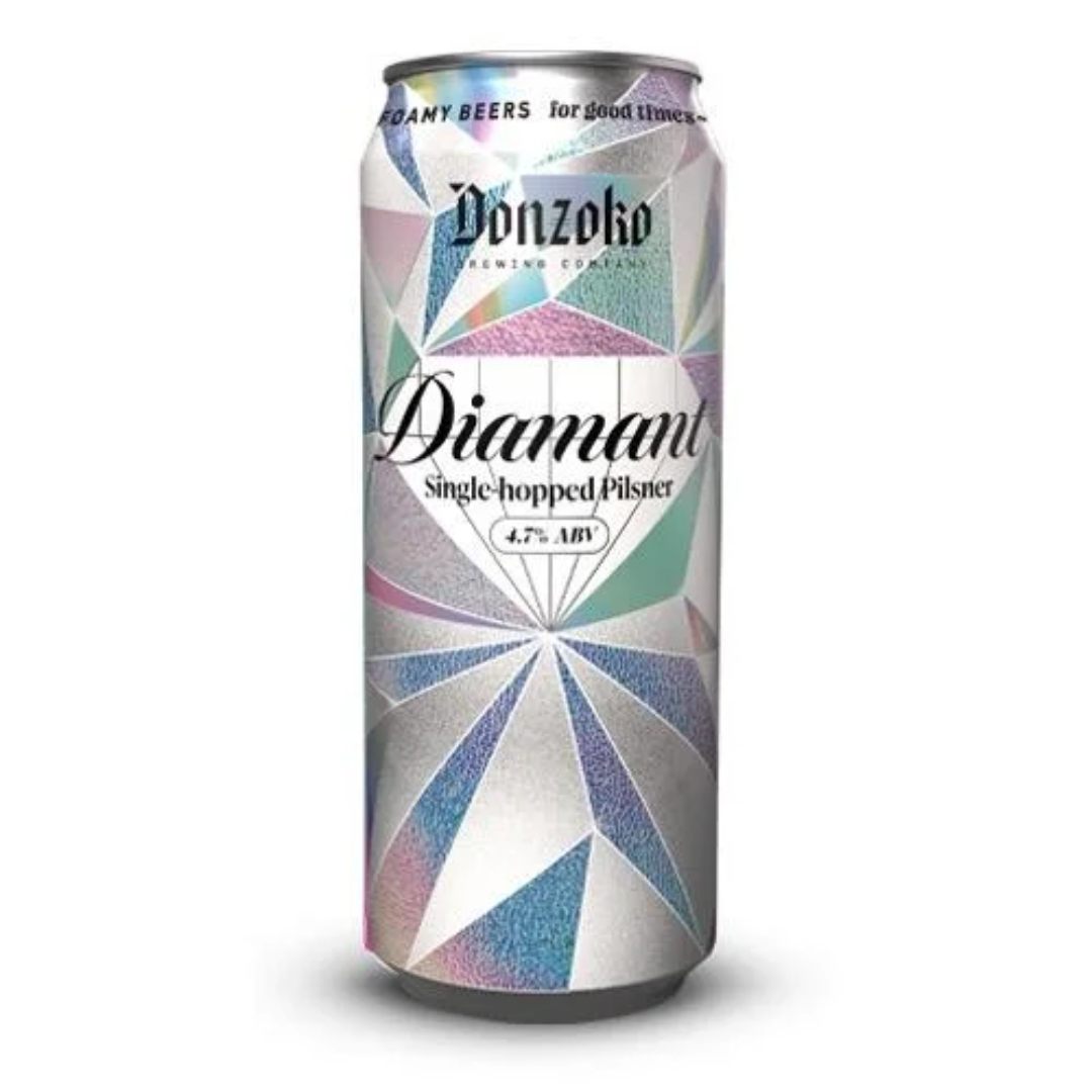Donzoko Diamant Single Hopped Pilsner