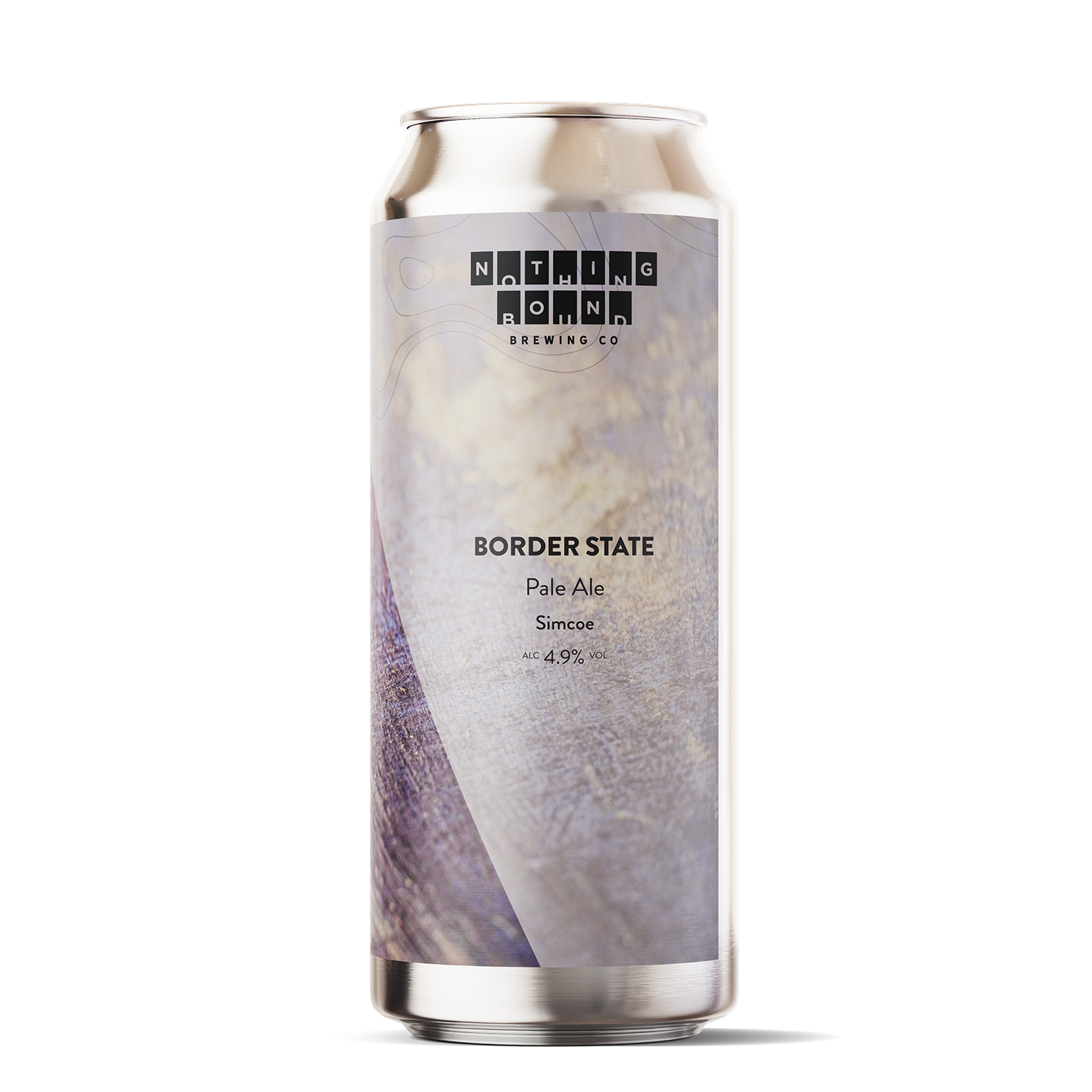 Nothing Bound Border State Pale Ale Nothing Bound Border State Pale Ale