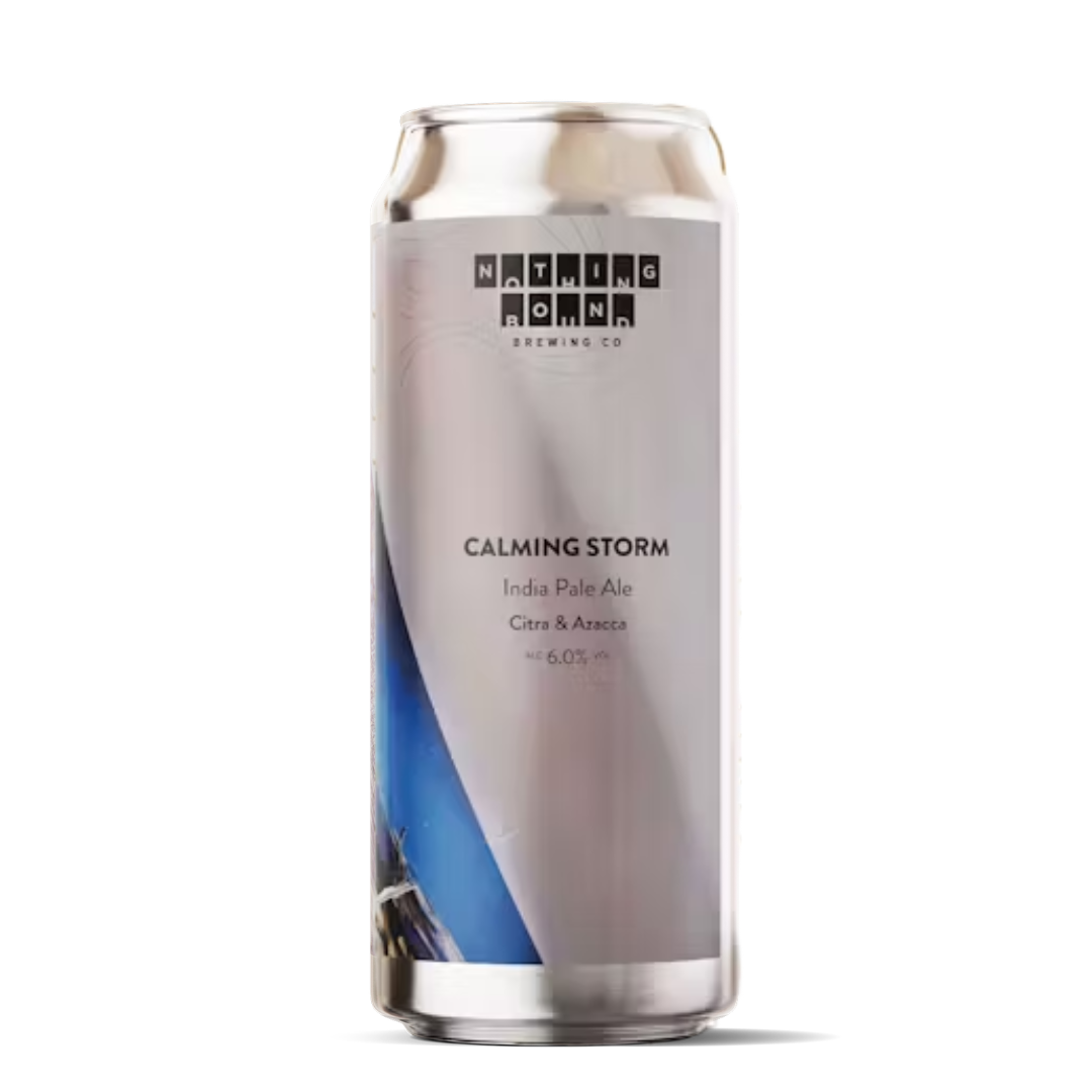Nothing Bound Calming Storm IPA