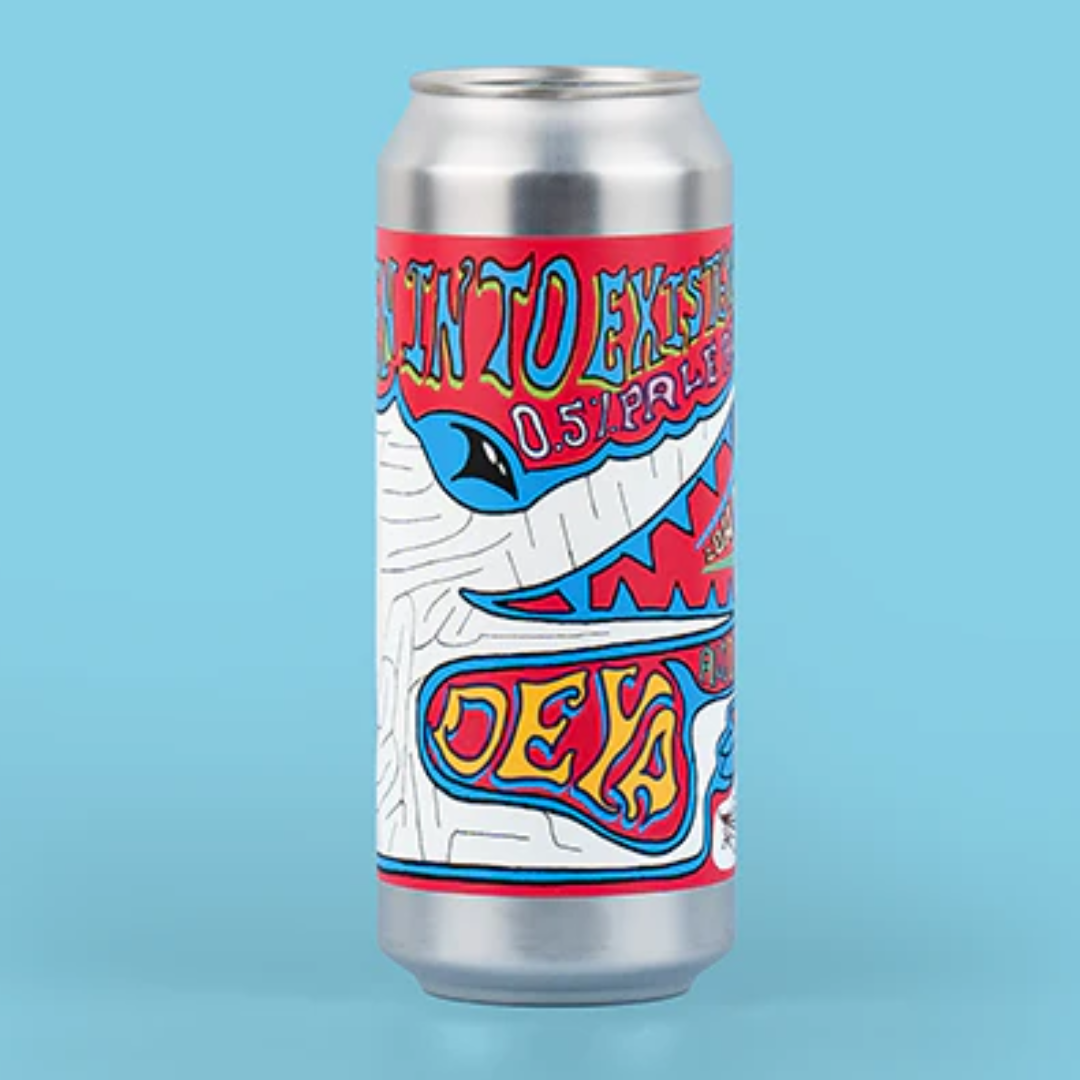 Deya Spoken Into Existence Low Alcohol Pale Ale