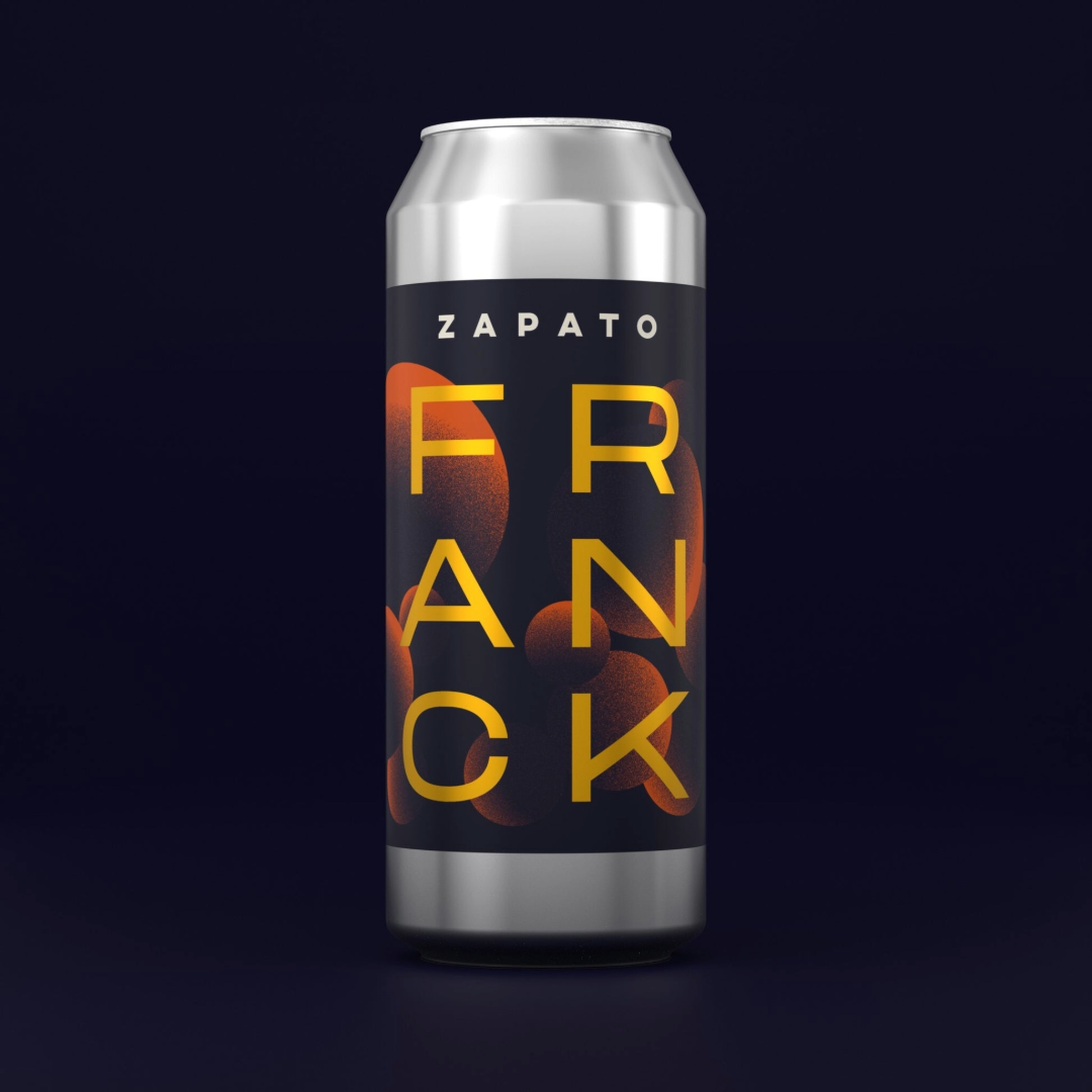 Zapato Franck Belgian IPA Zapato Franck Belgian IPA