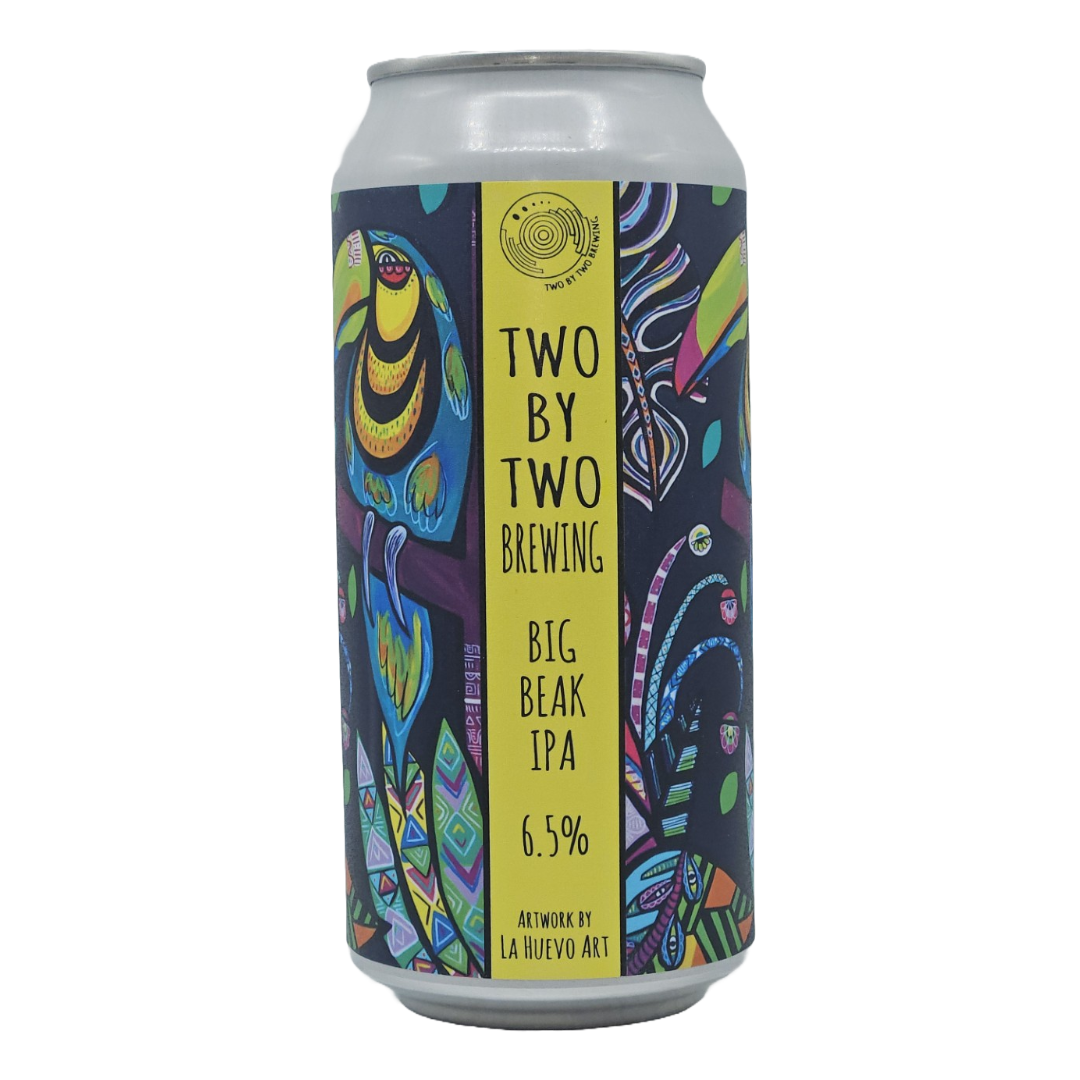 Two by Two Big Beak IPA Two by Two Big Beak IPA