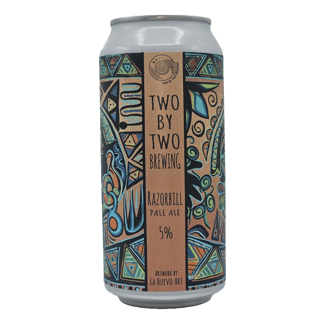 Two by Two Razorbill Pale Ale Two by Two Razorbill Pale Ale