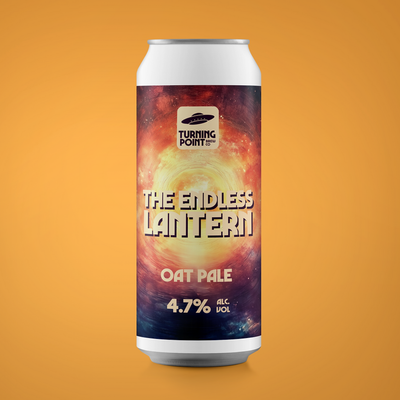 Turning Point The Endless Lantern Oat Pale Ale