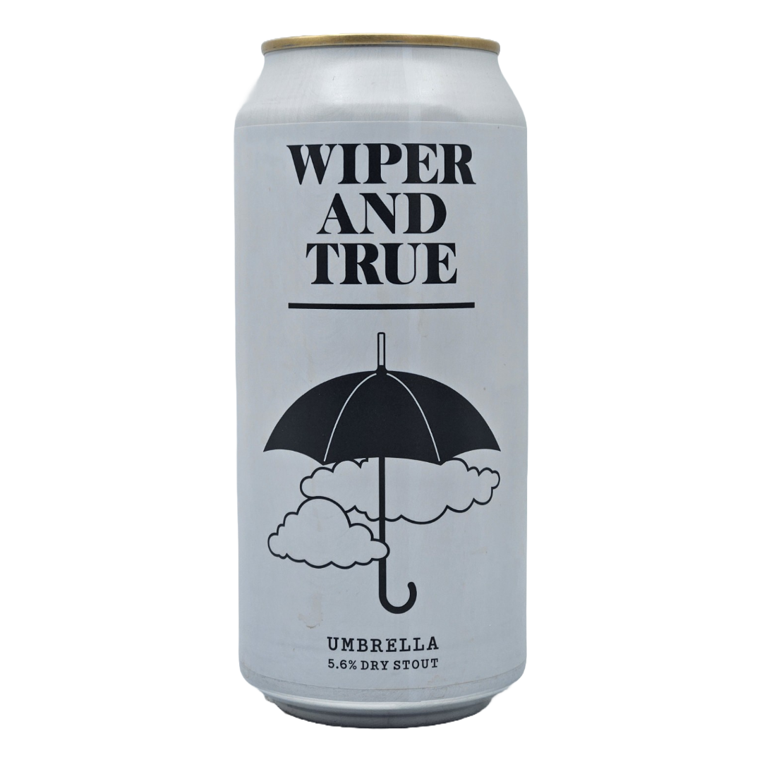Wiper & True Umbrella Dry Stout Wiper & True Umbrella Dry Stout