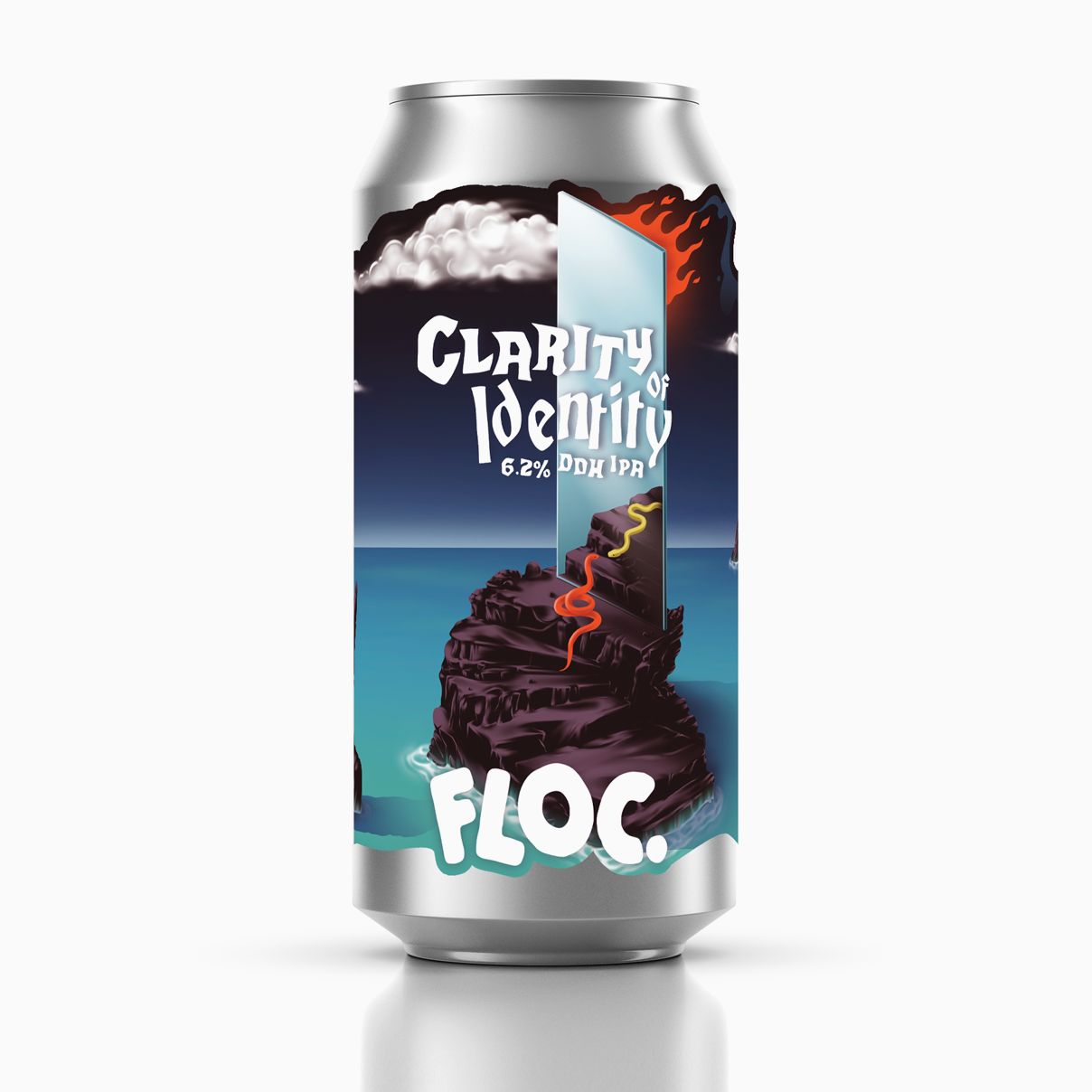 Floc Clarity of Identity DDH IPA Floc Clarity of Identity DDH IPA