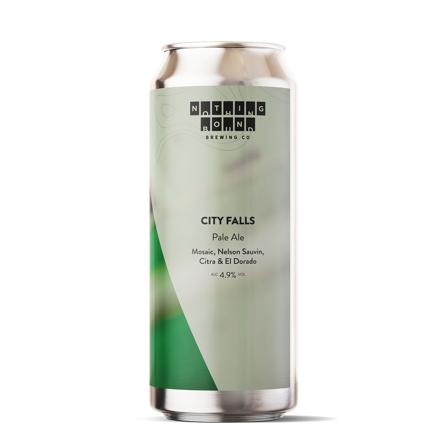 Nothing Bound City Falls Pale Ale