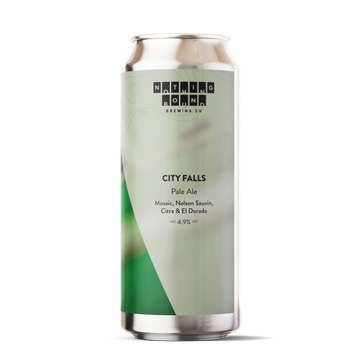 Nothing Bound City Falls Pale Ale