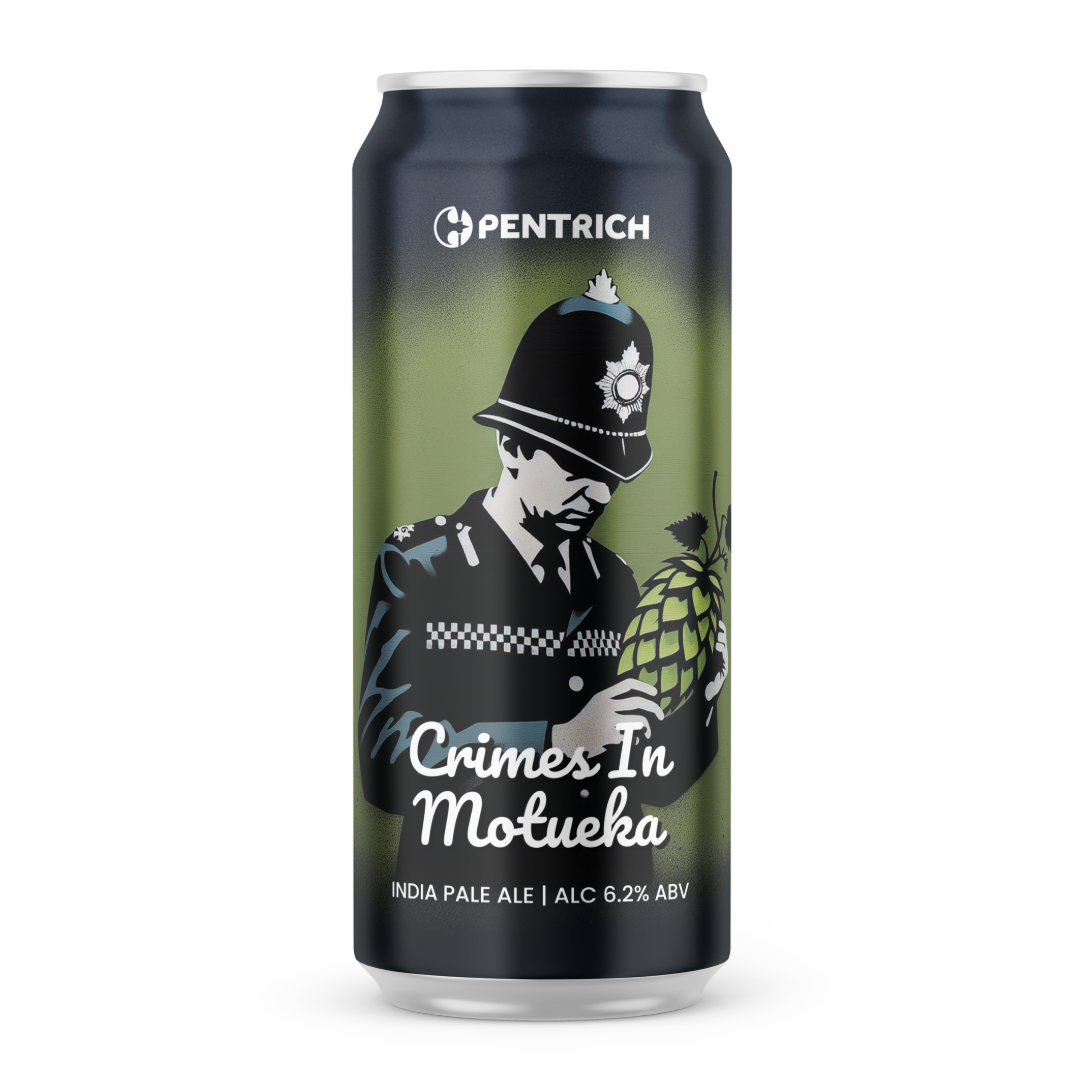Pentrich Crimes In Motueka IPA