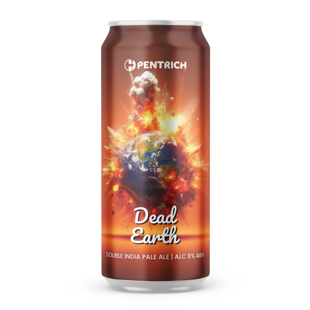 Pentrich Dead Earth DIPA Pentrich Dead Earth DIPA