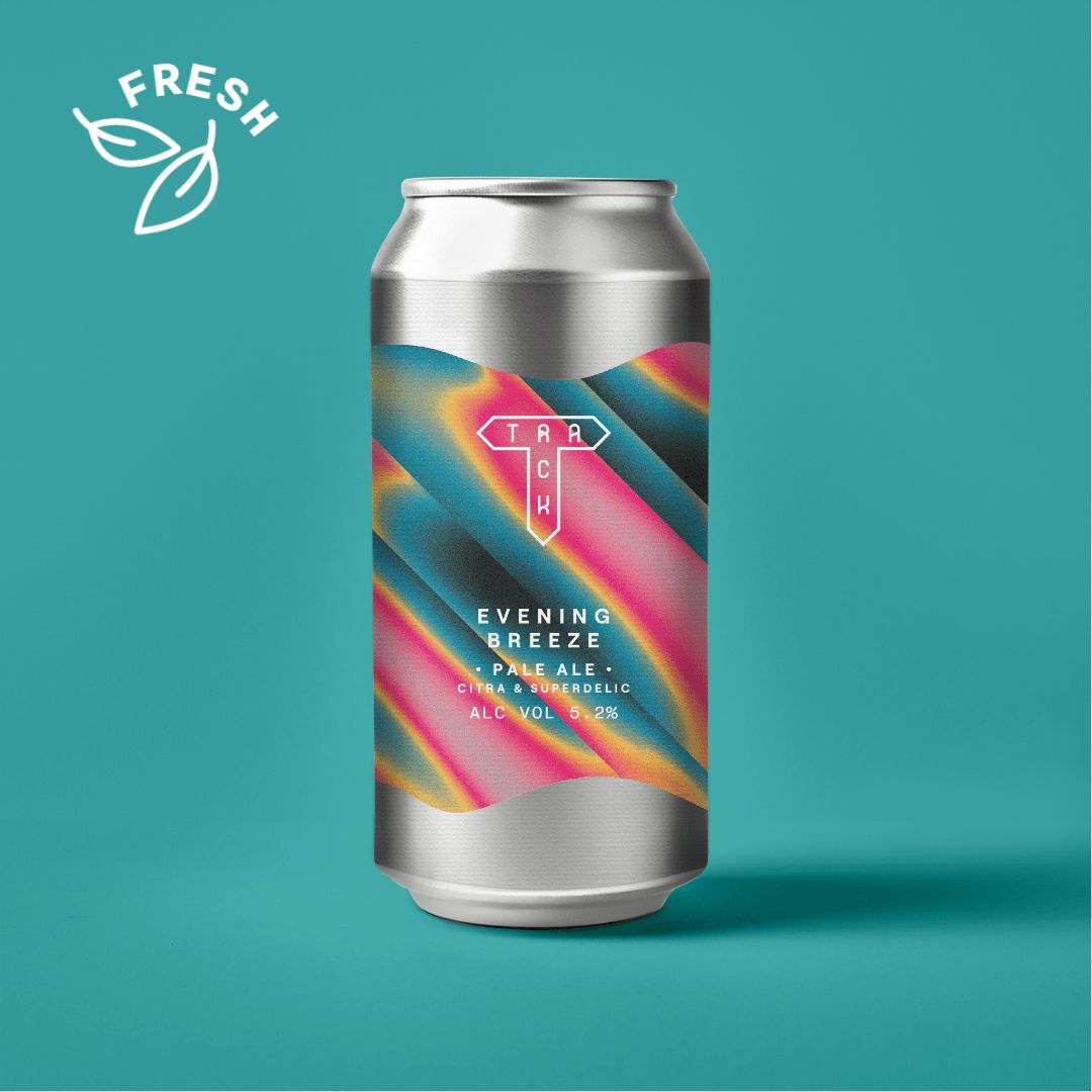 Track Evening Breeze Pale Ale