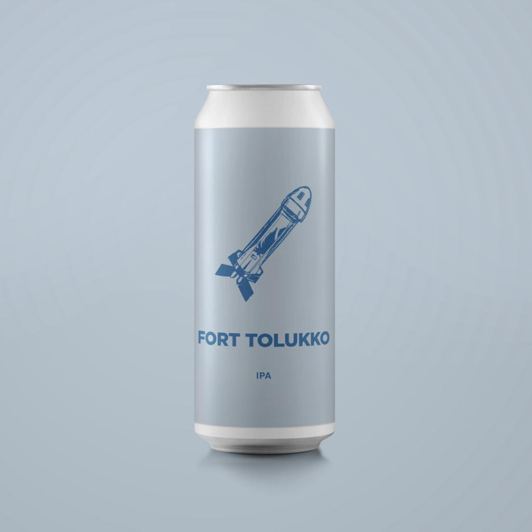 Pomona Island Fort Tolukko IPA Pomona Island Fort Tolukko IPA