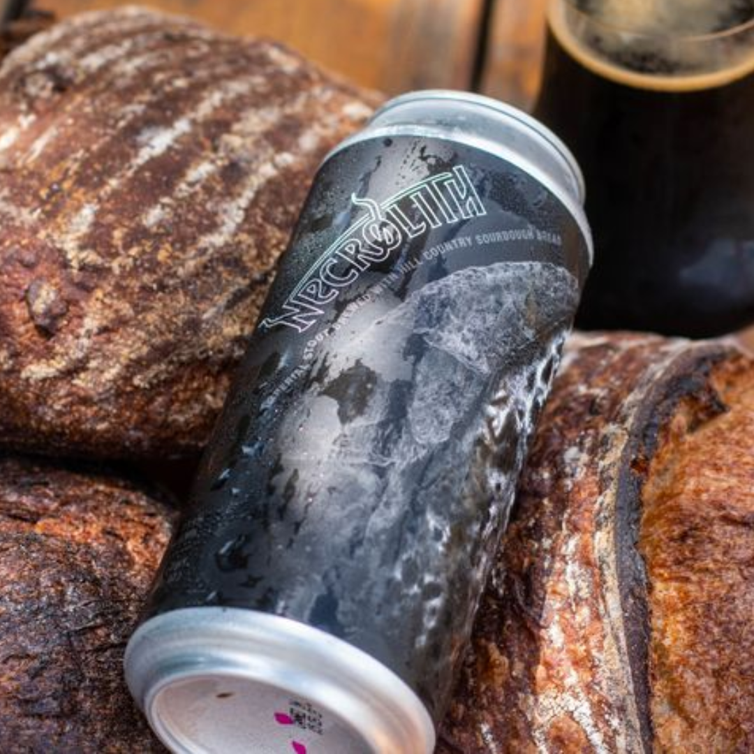 Jester King Necrolith Imperial Stout