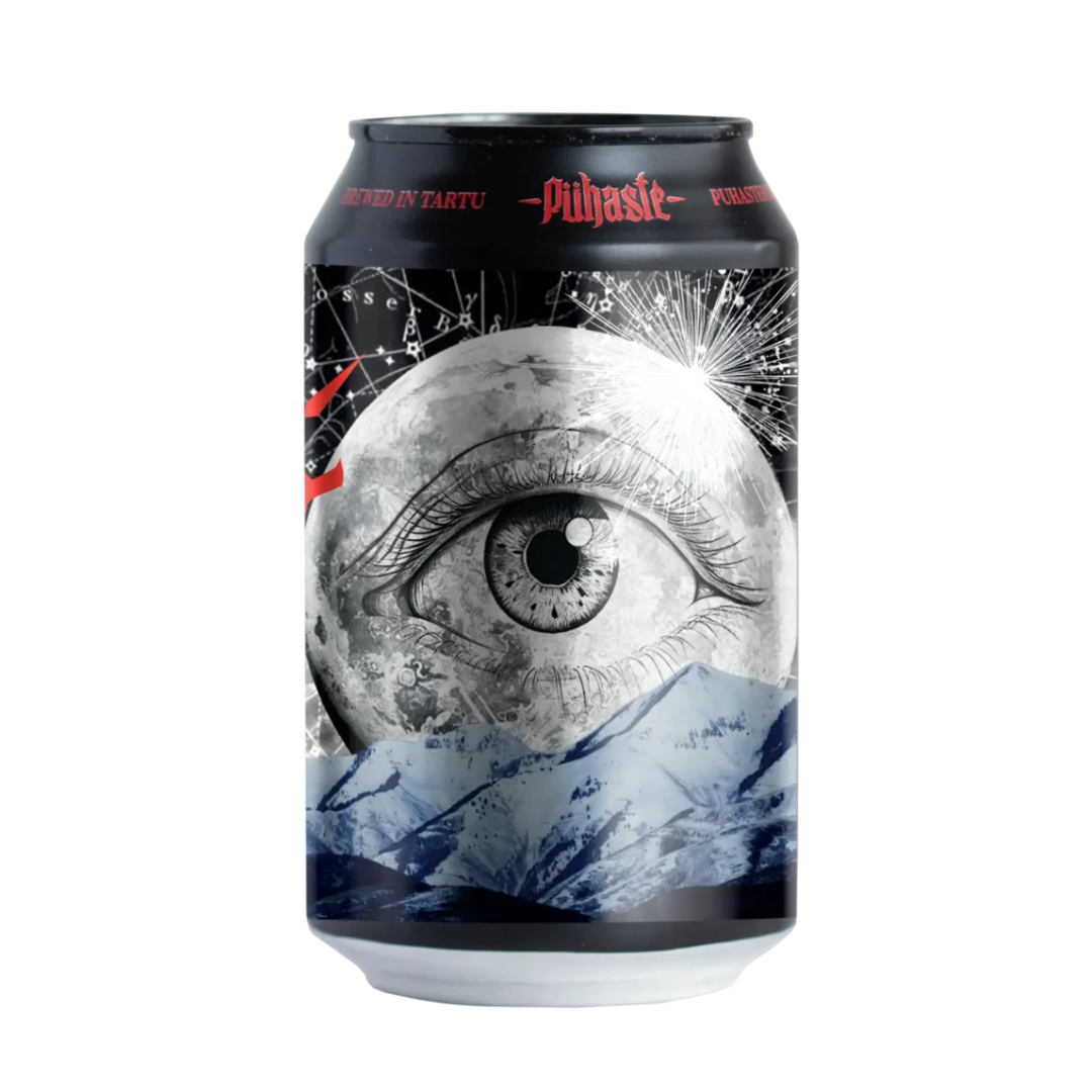 Puhaste Kuuvalge Imperial Baltic Porter