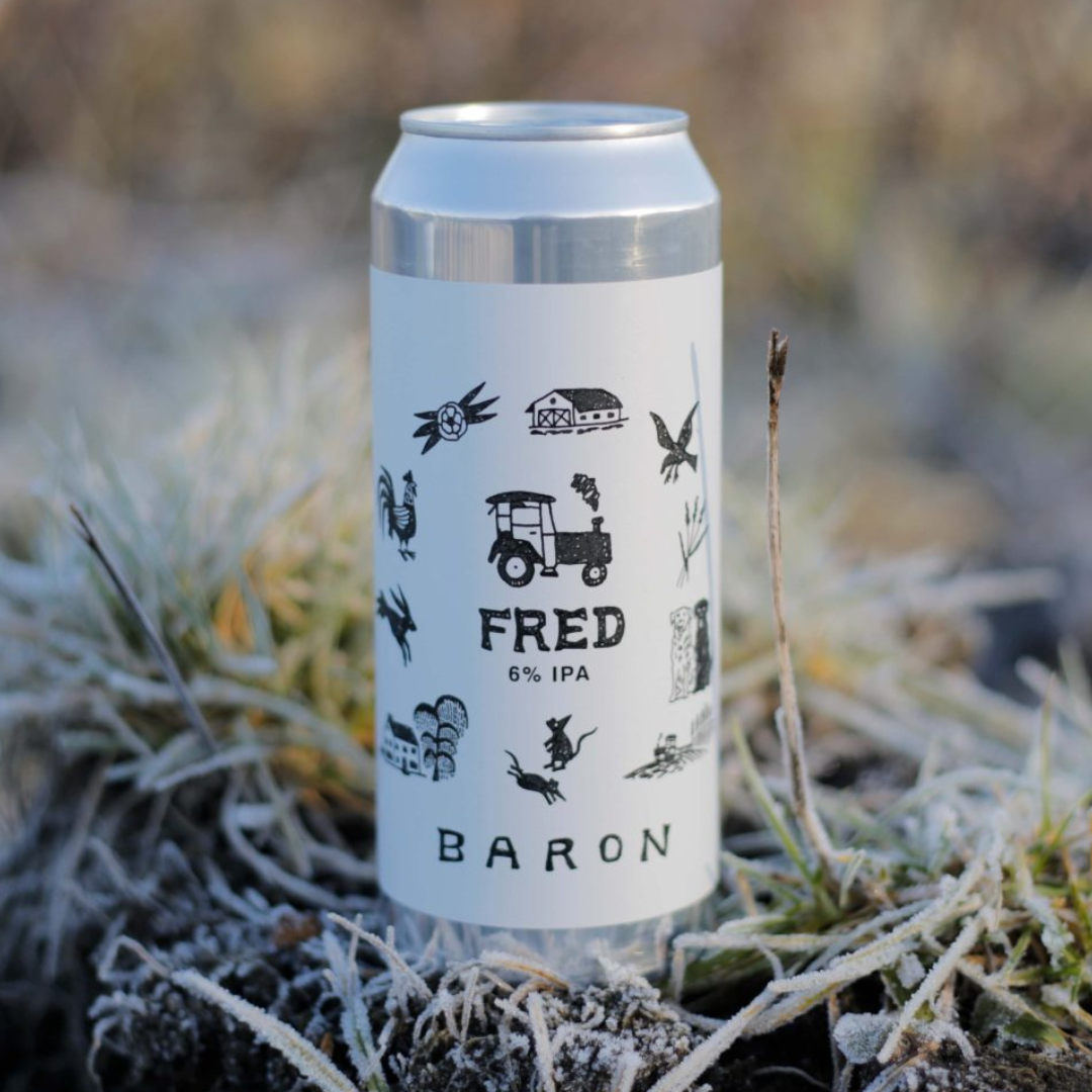 Baron Fred IPA