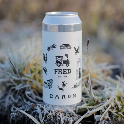 Baron Fred IPA