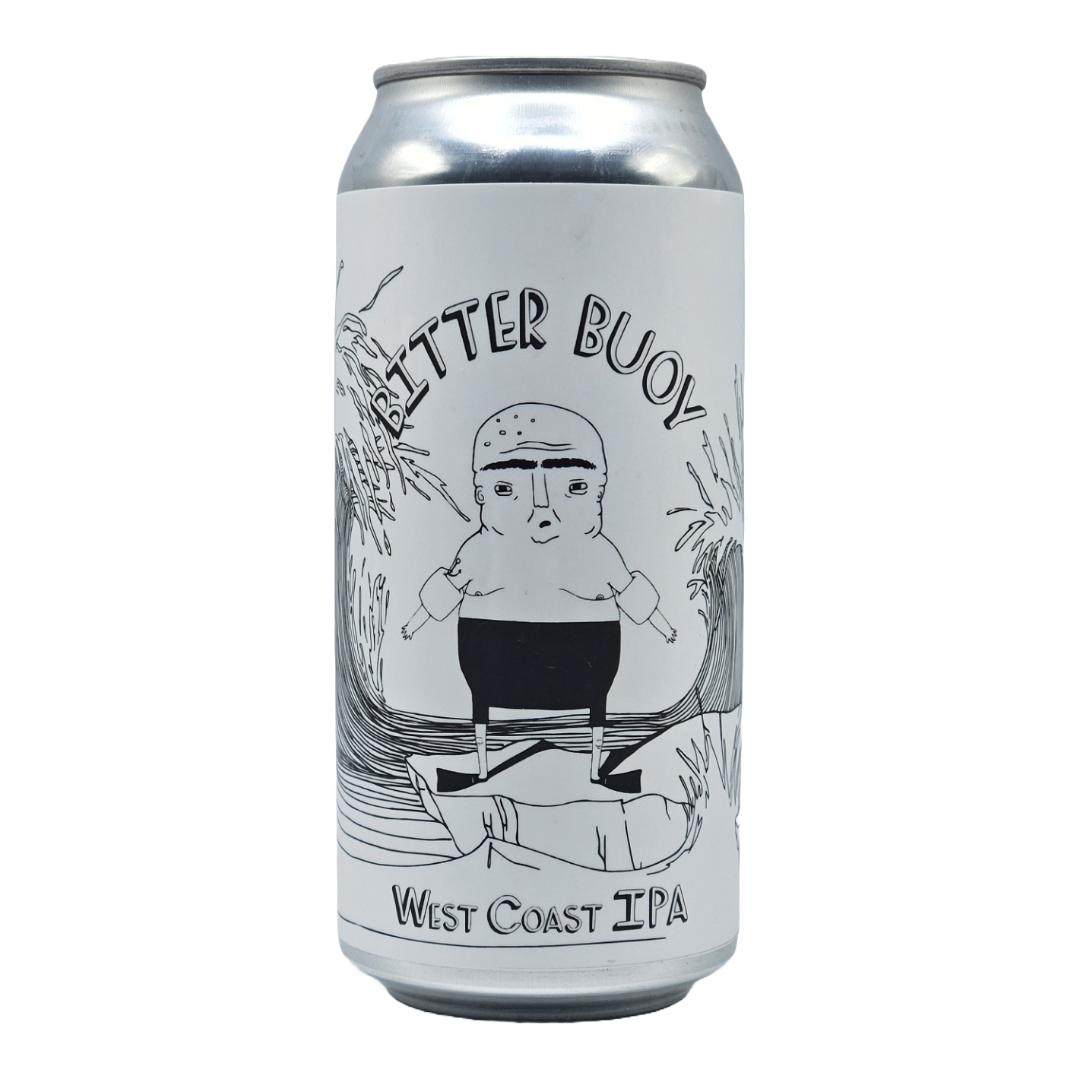 BMAN Bitter Buoy WC IPA BMAN Bitter Buoy WC IPA