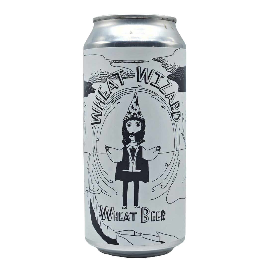BMAN Wheat Wizard Wheat Beer
