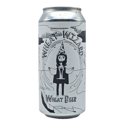 BMAN Wheat Wizard Wheat Beer