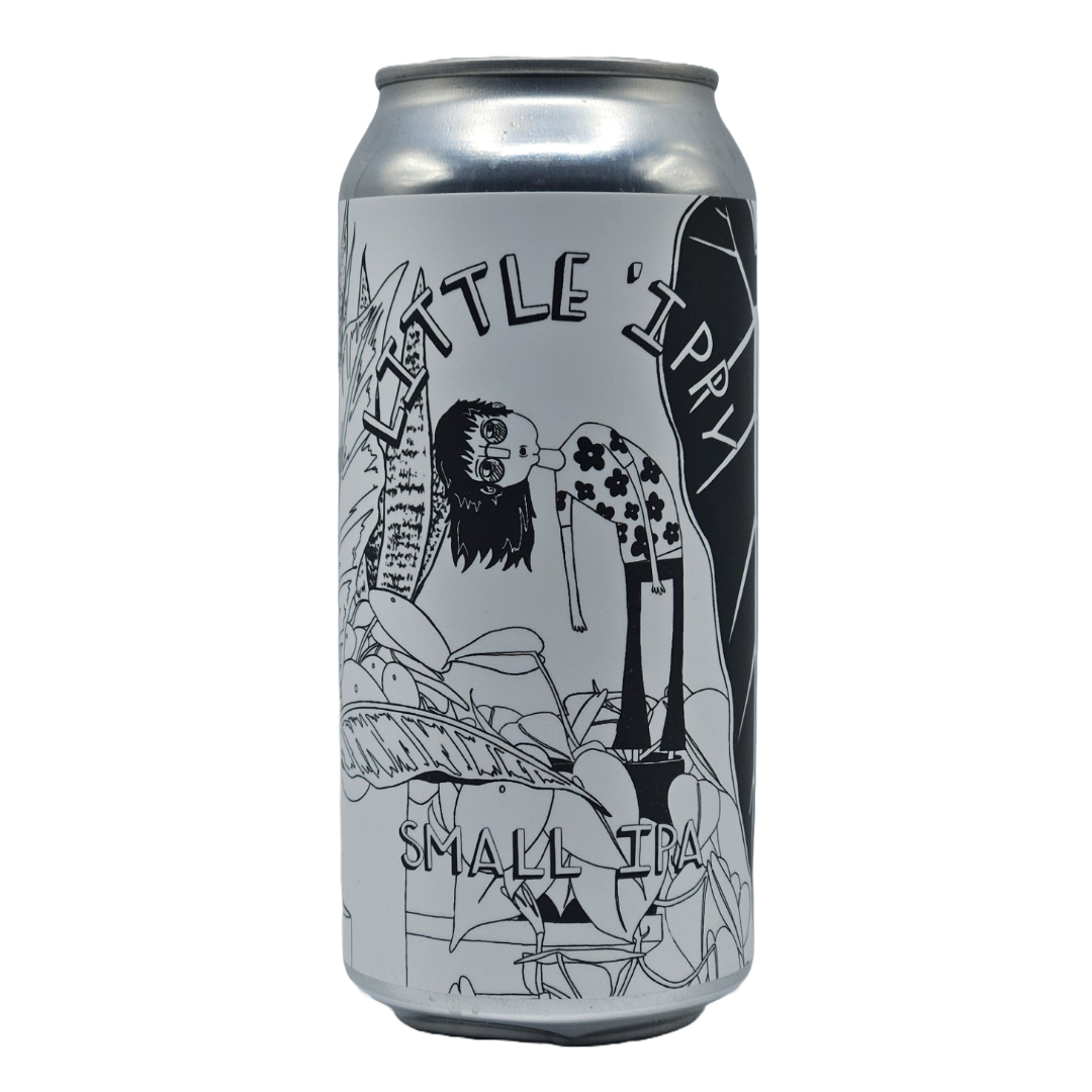 BMAN Little Ippy Small IPA BMAN Little Ippy Small IPA