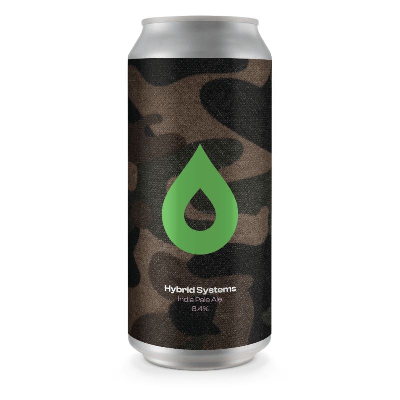 Polly's Hybrid Systems IPA Polly's Hybrid Systems IPA