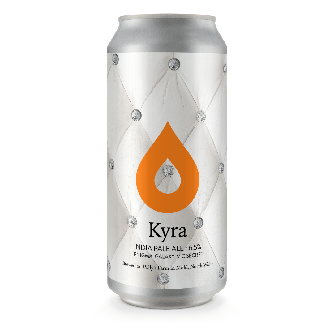 Polly&#39;s Kyra IPA