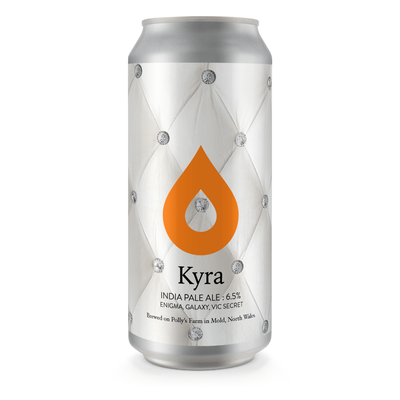 Polly&#39;s Kyra IPA
