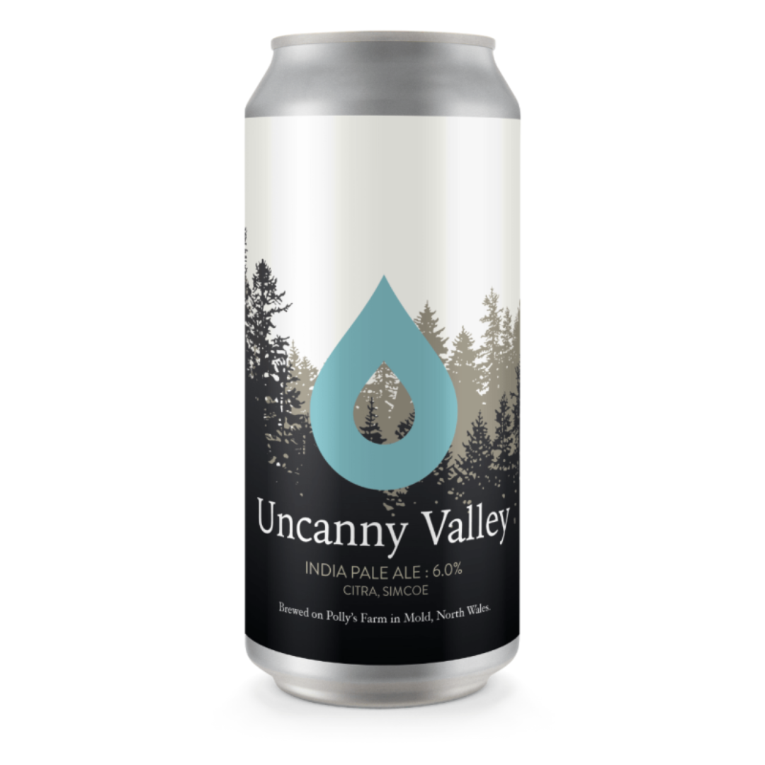 Polly's Uncanny Valley IPA