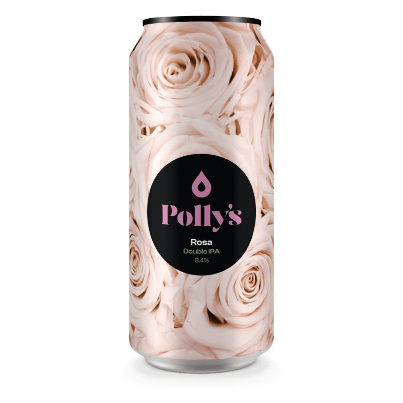 Polly's Rosa DIPA Polly's Rosa DIPA