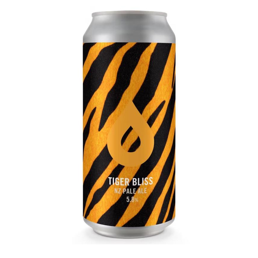 Polly's Tiger Bliss NZ Pale Ale Polly's Tiger Bliss NZ Pale Ale