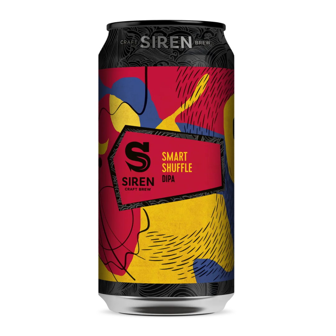 Siren Smart Shuffle DIPA Siren Smart Shuffle DIPA