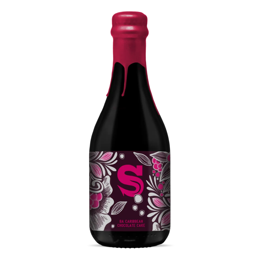 Siren Barrel Aged Caribbean Chocolate Cake Imperial Stout Siren Barrel Aged Caribbean Chocolate Cake Imperial Stout