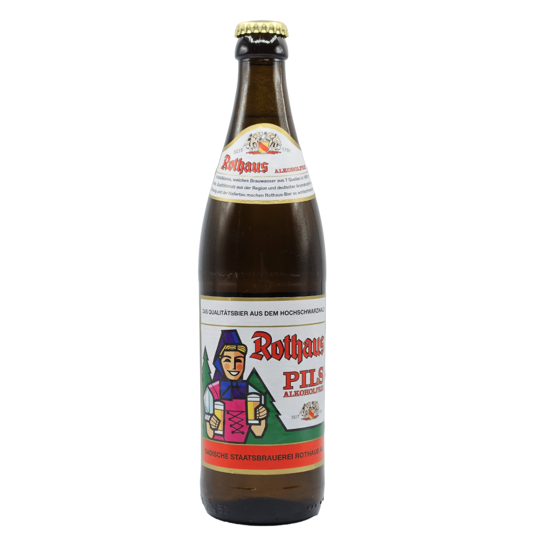Rothaus ALKOHOLFREI Pils