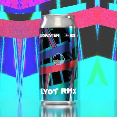 Cloudwater Lyot RMX IPA