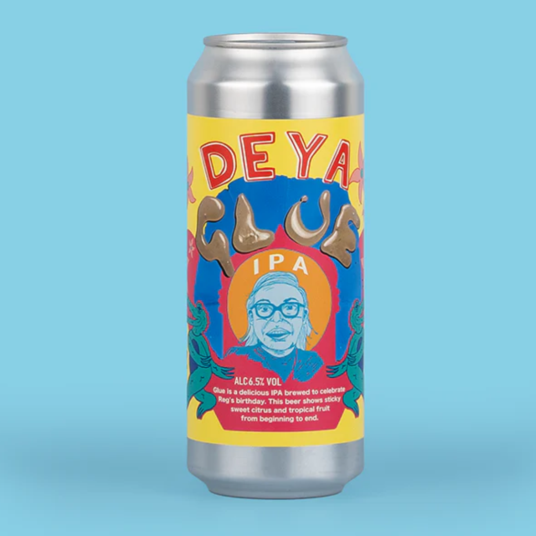 Deya Glue IPA