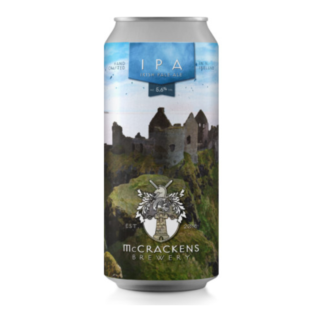 McCrackens IPA McCrackens IPA