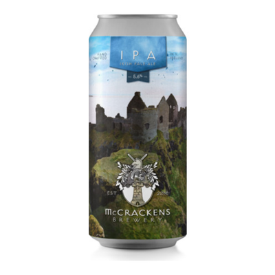 McCrackens IPA